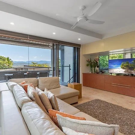 Villa On The Hill - Spacious Tropical Panorama Port Douglas Exterior photo